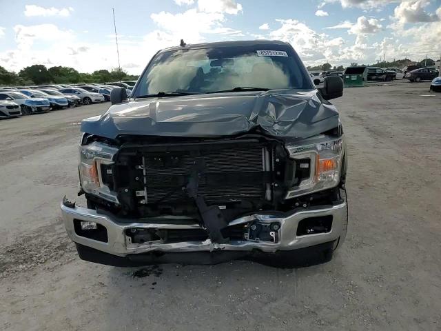 2020 Ford F150 Super Cab VIN: 1FTEX1CB1LFC53821 Lot: 85751235