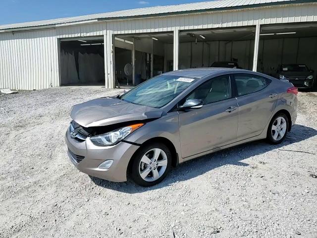 2013 Hyundai Elantra Gls VIN: 5NPDH4AE0DH250472 Lot: 86250595