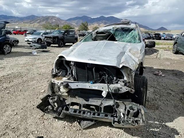 2002 Jeep Liberty Limited VIN: 1J4GL58K32W184790 Lot: 85191785