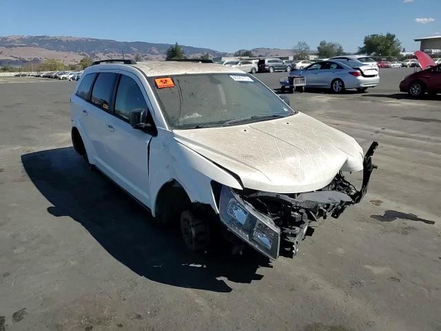 2020 Dodge Journey Se VIN: 3C4PDCAB5LT272121 Lot: 86326775