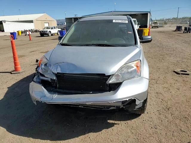 2009 Honda Cr-V Lx VIN: JHLRE48349C023097 Lot: 87273945