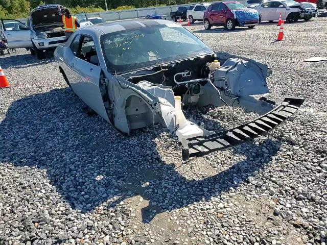 2021 Dodge Challenger R/T Scat Pack VIN: 2C3CDZFJ1MH641377 Lot: 90121235