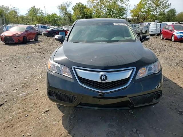 2013 Acura Rdx VIN: 5J8TB4H35DL001843 Lot: 84973395
