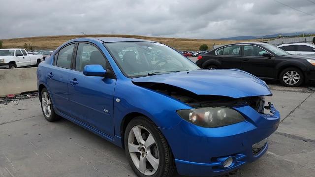 2005 Mazda 3 S VIN: JM1BK123351263293 Lot: 82231135