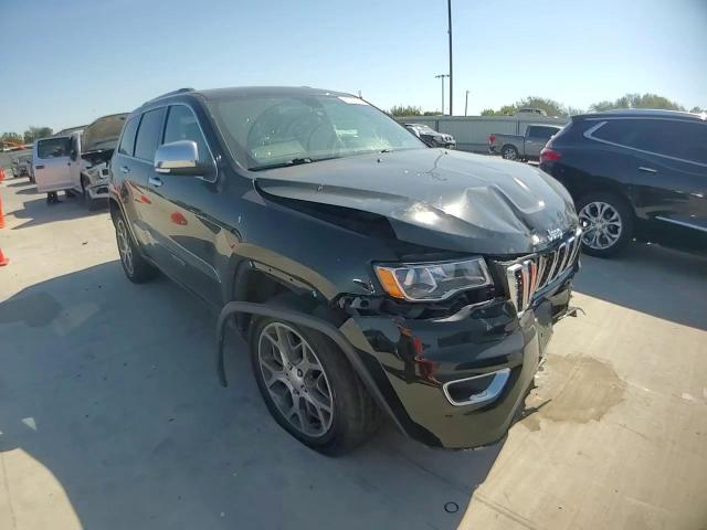 2020 Jeep Grand Cherokee Limited VIN: 1C4RJFBG3LC323625 Lot: 82377005