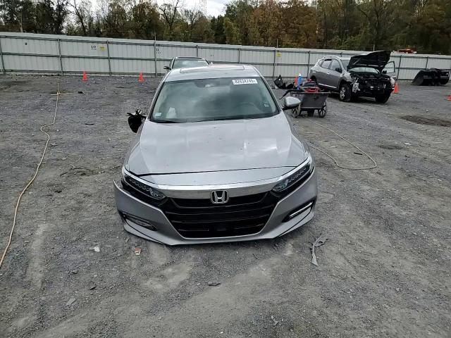 2020 Honda Accord Hybrid Exl VIN: 1HGCV3F50LA016623 Lot: 82634745