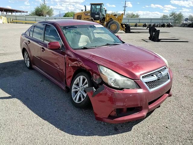 2013 Subaru Legacy 2.5I Premium VIN: 4S3BMBC62D3033594 Lot: 82573635