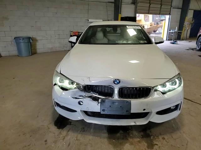 2018 BMW 430Xi VIN: WBA4Z3C57JEA32092 Lot: 83962515