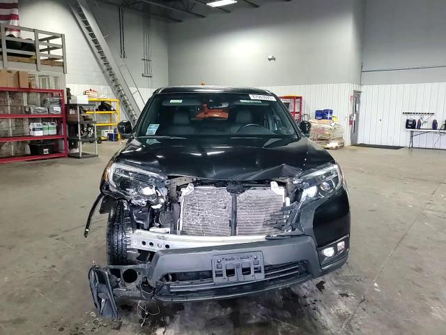 2021 Honda Passport Exl VIN: 5FNYF8H57MB019510 Lot: 87063695