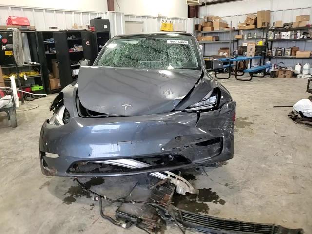 2020 Tesla Model Y VIN: 5YJYGDEE1LF044315 Lot: 90618085