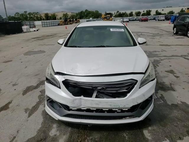 2015 Hyundai Sonata Sport VIN: 5NPE34AF6FH108397 Lot: 85903885