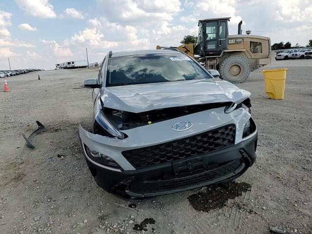 2023 Hyundai Kona Sel VIN: KM8K62AB9PU011046 Lot: 85148105