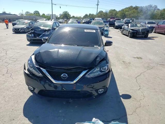 2017 Nissan Sentra S VIN: 3N1AB7AP6HY233498 Lot: 85752845