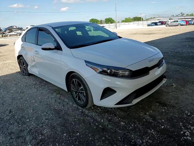 2024 Kia Forte Lx VIN: 3KPF24AD0RE707245 Lot: 91007025