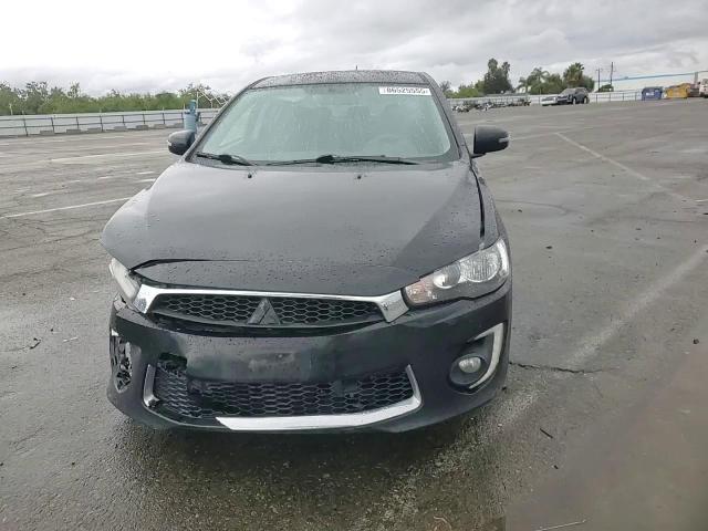 2017 Mitsubishi Lancer Es VIN: JA32U2FUXHU000464 Lot: 86525555