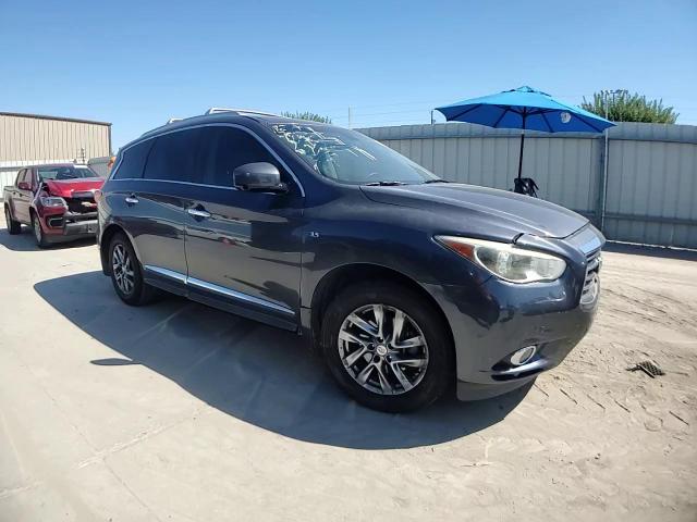 2014 Infiniti Qx60 VIN: 5N1AL0MN9EC517106 Lot: 85942505
