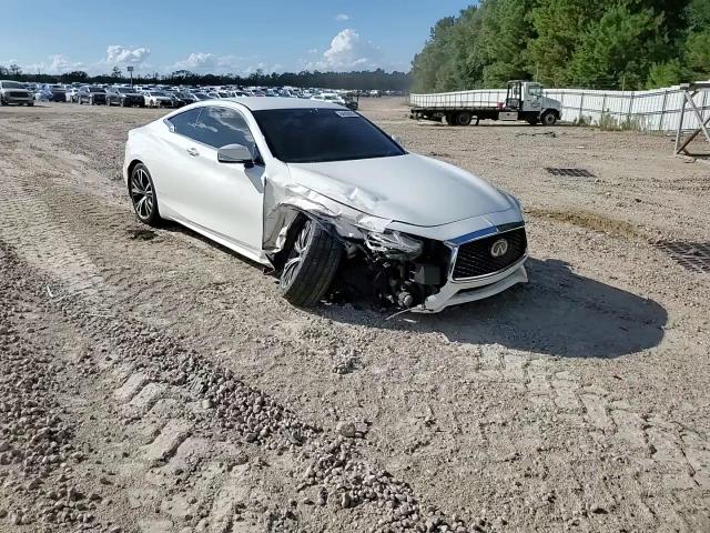 2021 Infiniti Q60 Pure VIN: JN1EV7JL8MM470674 Lot: 84830835