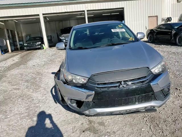 2018 Mitsubishi Outlander Sport Es VIN: JA4AP3AU7JZ010907 Lot: 86815805