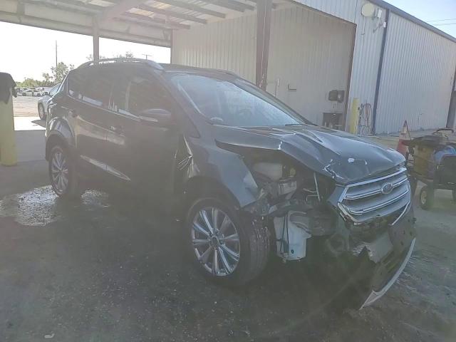2017 Ford Escape Titanium VIN: 1FMCU0J95HUB90375 Lot: 86241915