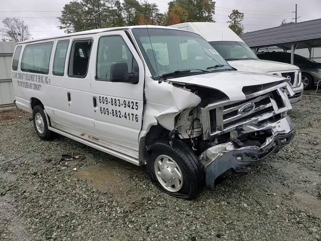 2012 Ford Econoline E350 Super Duty Wagon VIN: 1FBSS3BL9CDA57164 Lot: 89855495