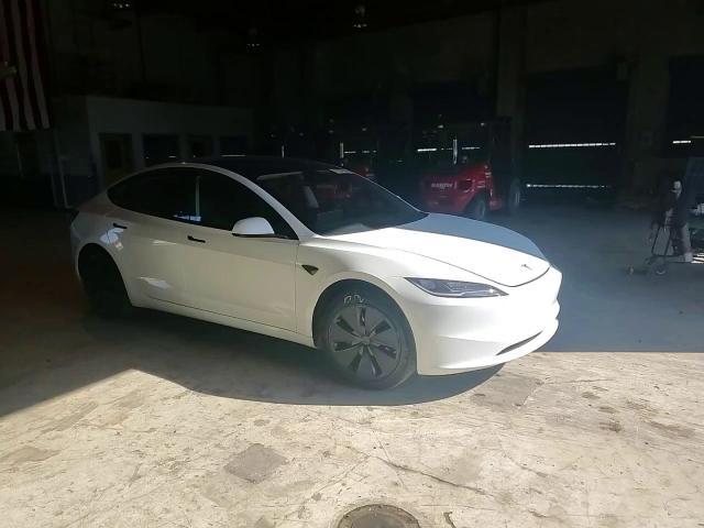 2025 Tesla Model 3 VIN: 5YJ3E1EA6SF920841 Lot: 87207265