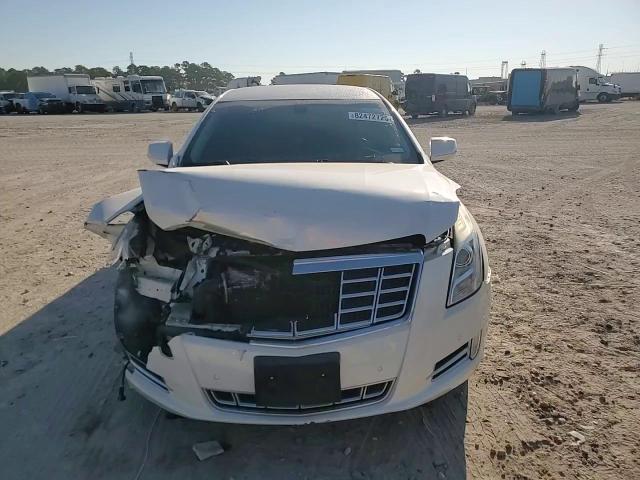 2013 Cadillac Xts Luxury Collection VIN: 2G61P5S38D9116548 Lot: 82472725