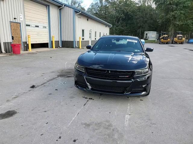 2023 Dodge Charger Sxt VIN: 2C3CDXBG9PH555463 Lot: 85298835