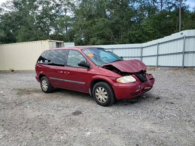2006 Chrysler Town & Country VIN: 1A4GP45R96B559000 Lot: 82315545
