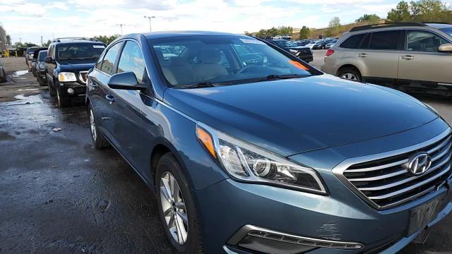 2015 Hyundai Sonata Se VIN: 5NPE24AFXFH251887 Lot: 84007245