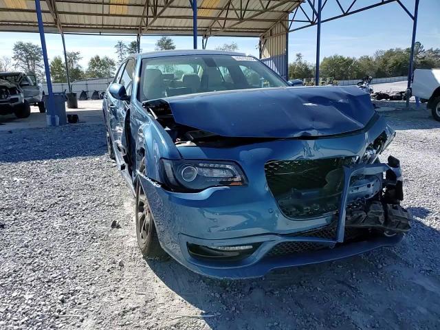 2022 Chrysler 300 Touring L VIN: 2C3CCASG9NH134615 Lot: 89510355