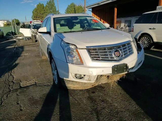 2015 Cadillac Srx Premium Collection VIN: 3GYFNGE38FS586837 Lot: 85590885