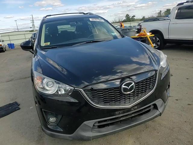 2015 Mazda Cx-5 Touring VIN: JM3KE2CY4F0458650 Lot: 82207685