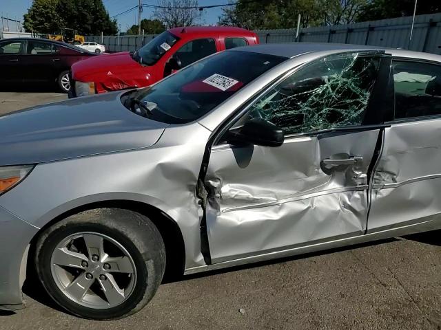 2013 Chevrolet Malibu Ls VIN: 1G11B5SAXDF350104 Lot: 82272645