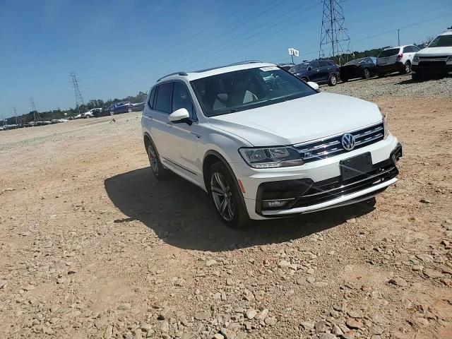2019 Volkswagen Tiguan Se VIN: 3VV2B7AX3KM059973 Lot: 82238675