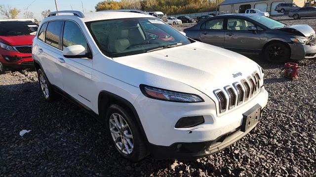 2014 Jeep Cherokee Latitude VIN: 1C4PJLCSXEW102730 Lot: 90494445