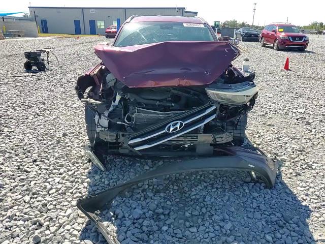 2018 Hyundai Tucson Sel VIN: KM8J33A46JU619903 Lot: 90899455