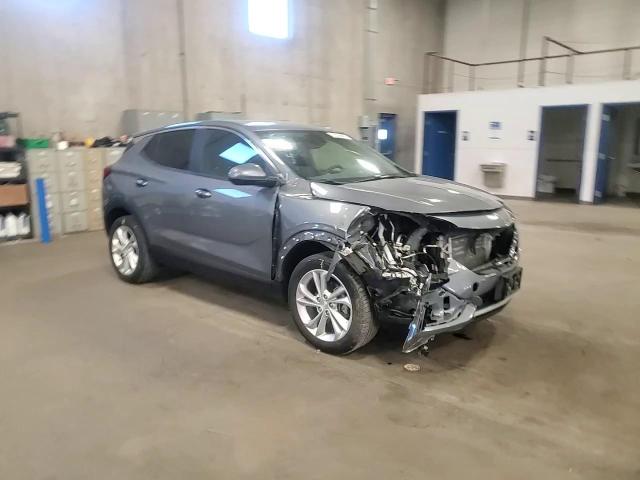 2021 Buick Encore Gx Preferred VIN: KL4MMBS24MB116385 Lot: 85839685