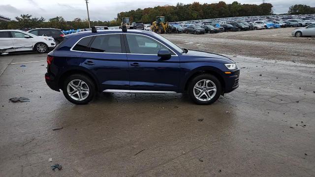 2018 Audi Q5 Premium Plus VIN: WA1BNAFY2J2121853 Lot: 86510755