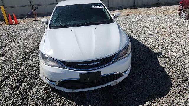 2015 Chrysler 200 Limited VIN: 1C3CCCAB7FN616235 Lot: 86701985