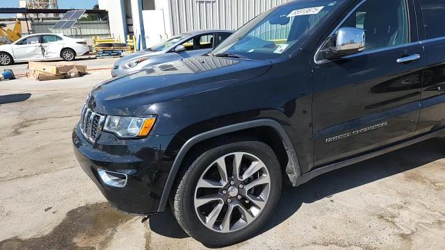 2018 Jeep Grand Cherokee Limited VIN: 1C4RJEBG5JC339557 Lot: 85913875