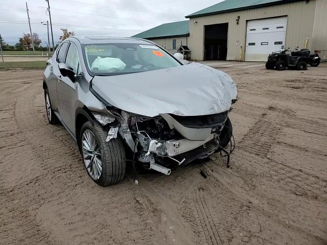 2025 Lexus Nx 350H Base VIN: 2T2GKCEZ0SC039662 Lot: 85167215