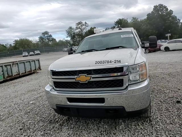 2014 Chevrolet Silverado K2500 Heavy Duty VIN: 1GC0KVCG2EF131757 Lot: 85305085