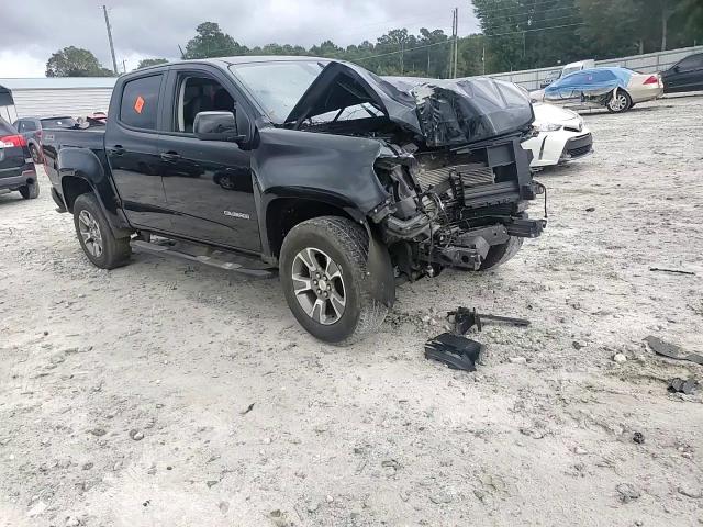 2020 Chevrolet Colorado Z71 VIN: 1GCGSDEN2L1241027 Lot: 82257015