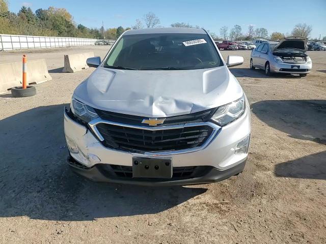 2018 Chevrolet Equinox Lt VIN: 2GNAXJEV1J6243469 Lot: 90650385