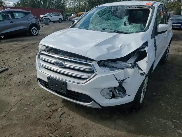 2017 Ford Escape Se VIN: 1FMCU0GD5HUC37450 Lot: 89442225