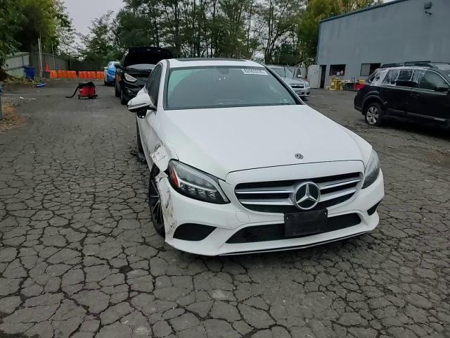 2019 Mercedes-Benz C 300 VIN: 55SWF8DB6KU319263 Lot: 82663235