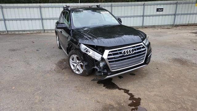 2019 Audi Q5 Premium VIN: WA1ANAFY9K2113939 Lot: 89890485