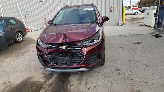 2017 Chevrolet Trax 1Lt VIN: 3GNCJPSB5HL235761 Lot: 89624445