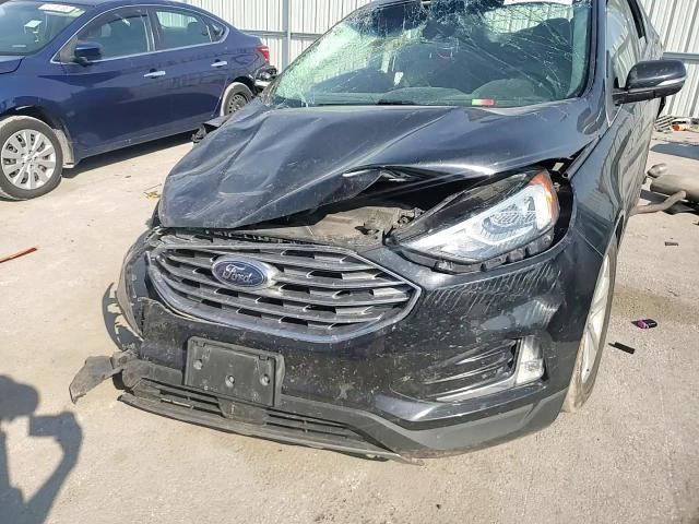 2019 Ford Edge Sel VIN: 2FMPK4J94KBC24527 Lot: 86881075