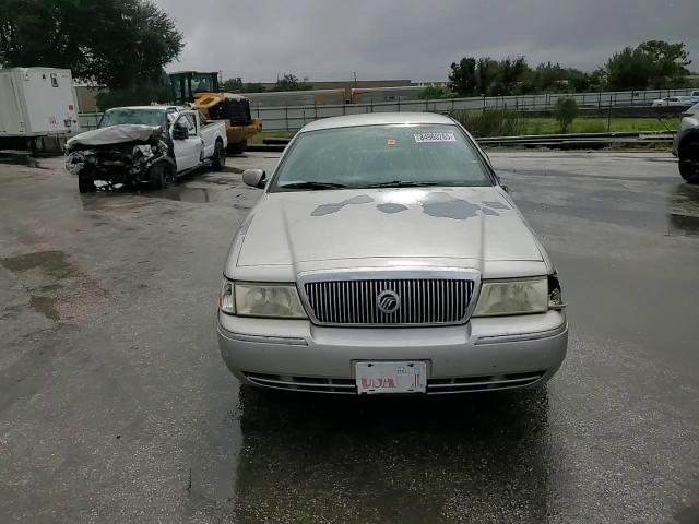 2003 Mercury Grand Marquis Gs VIN: 2MEFM74WX3X686669 Lot: 84960265